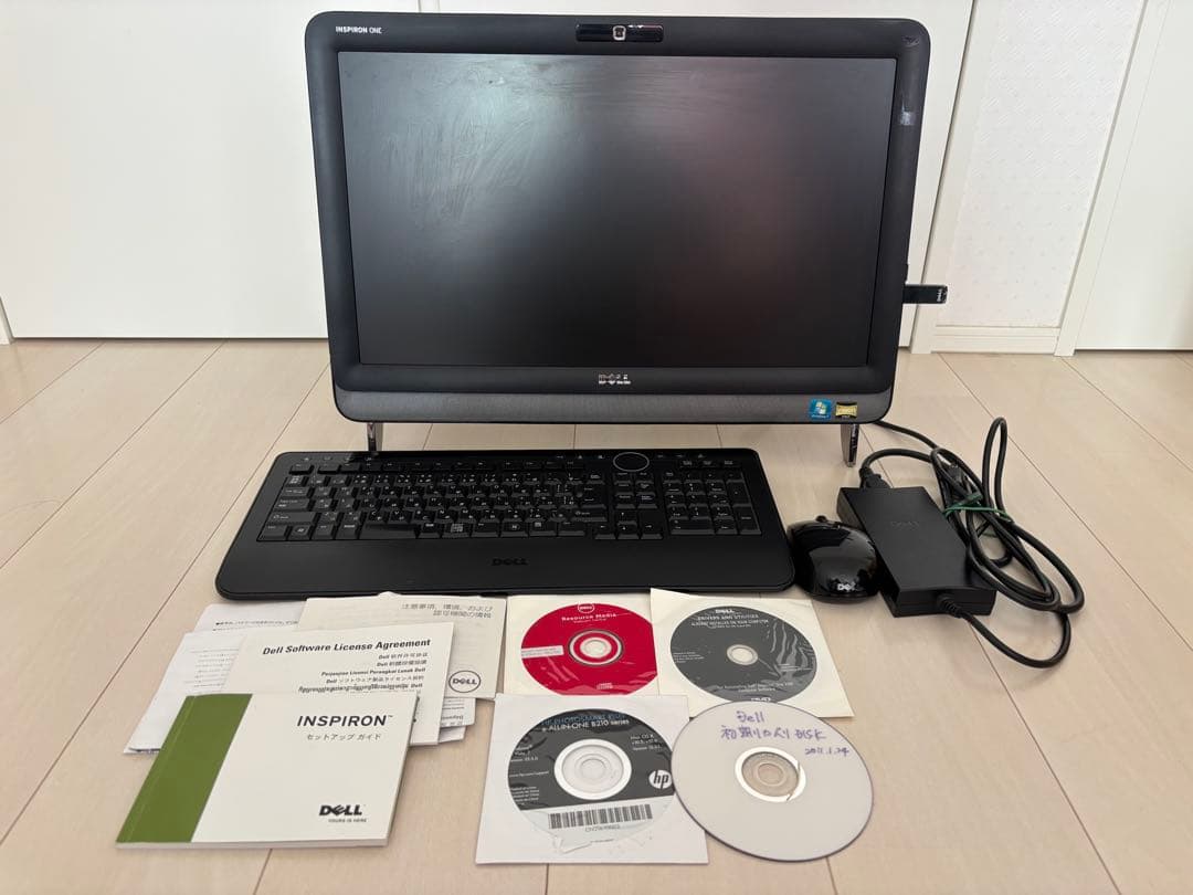 DELL Inspiron オールインワンPC 2205