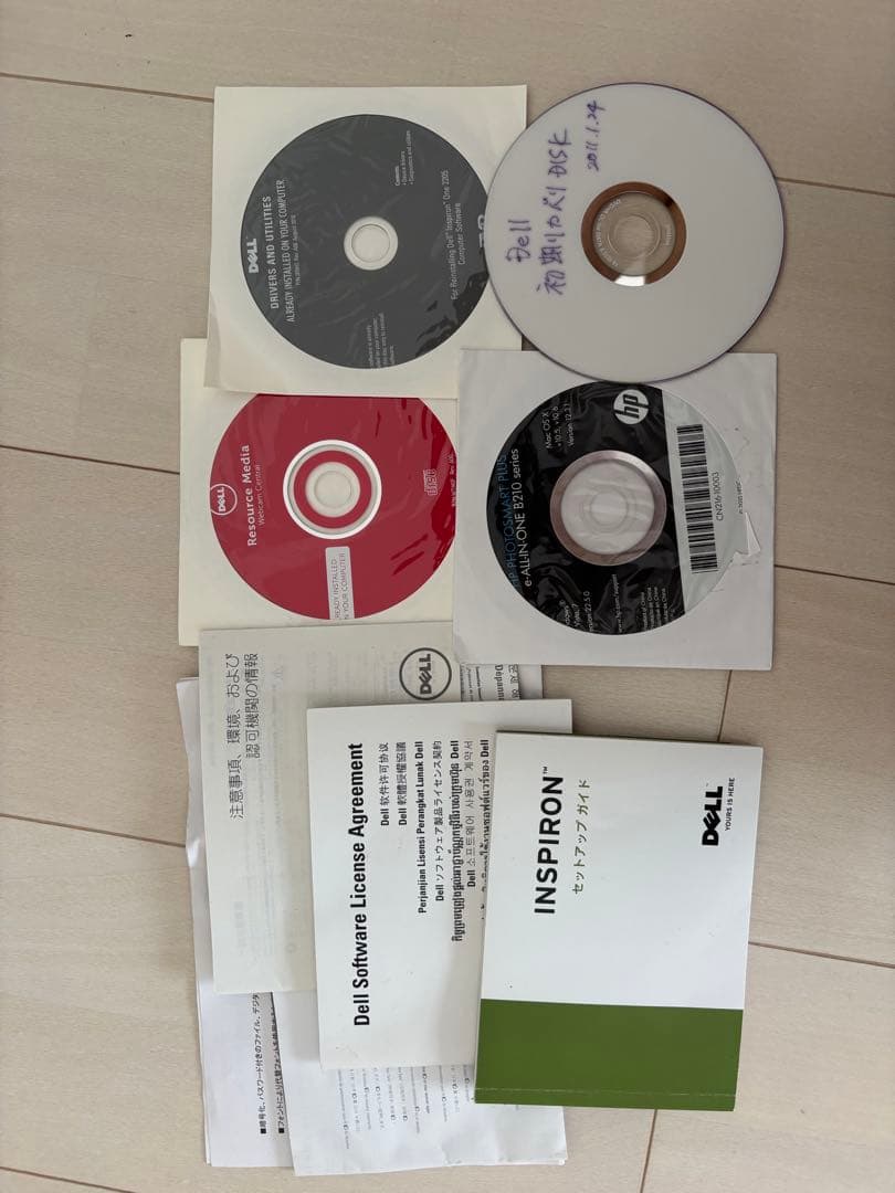 DELL Inspiron オールインワンPC 2205