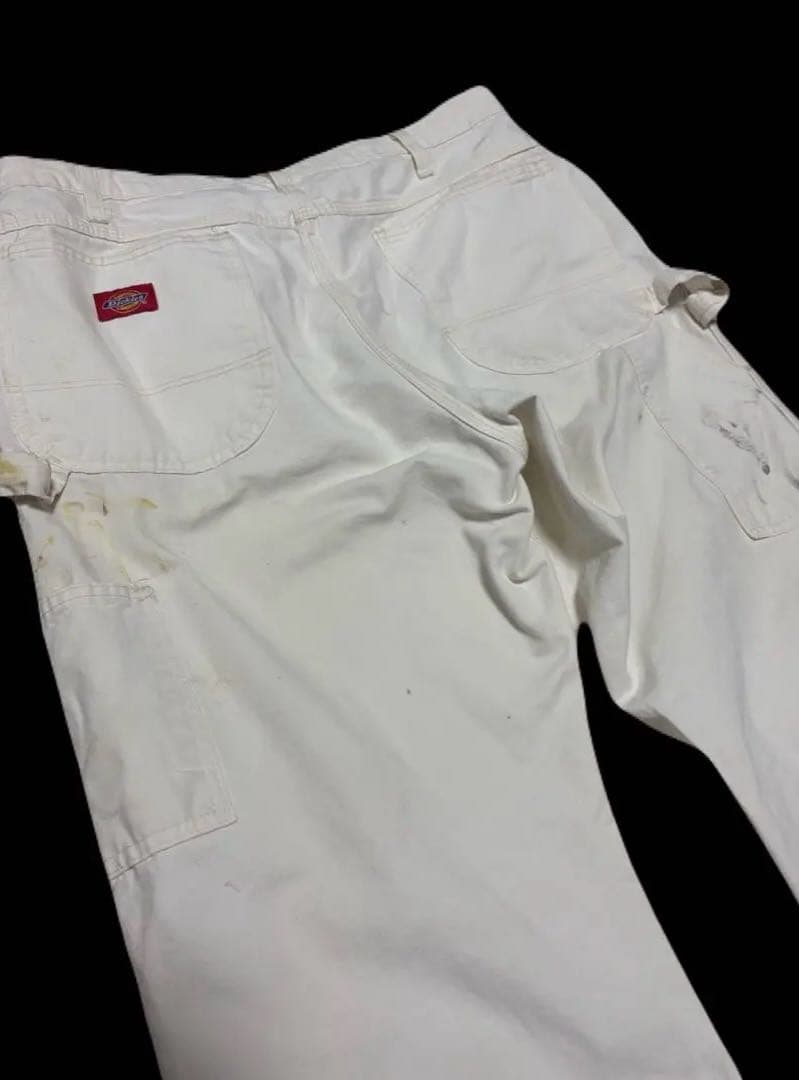 Dickies ペンキ ペインターパンツ ディッキーズ ペイント