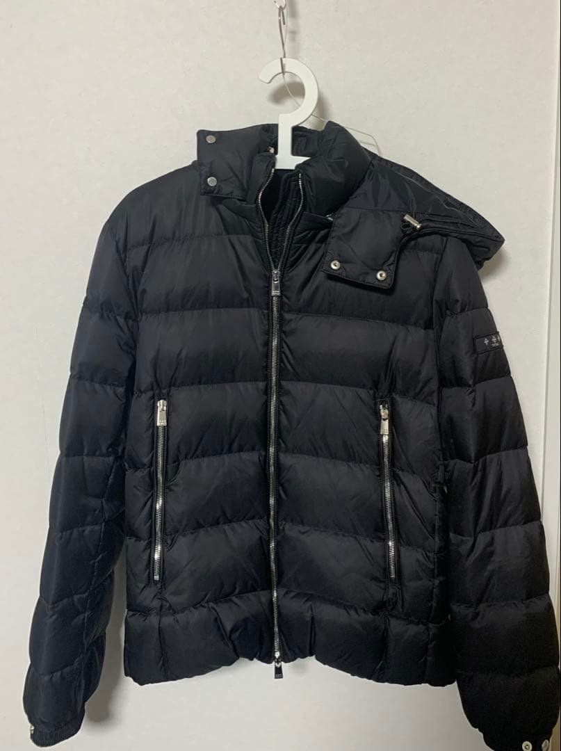 タトラス エンリ ブラック ダウンジャケット03