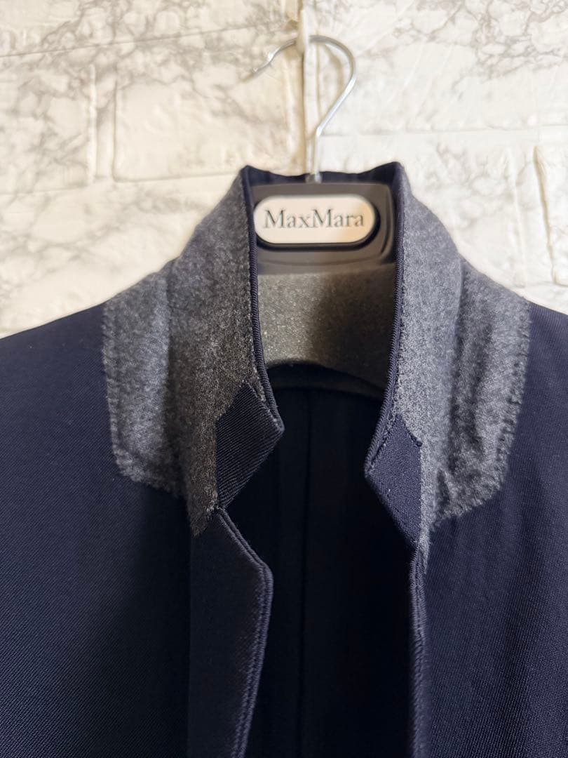 MACPHEE ビンテージギャバジン ダブルブレストジャケット マカフィー