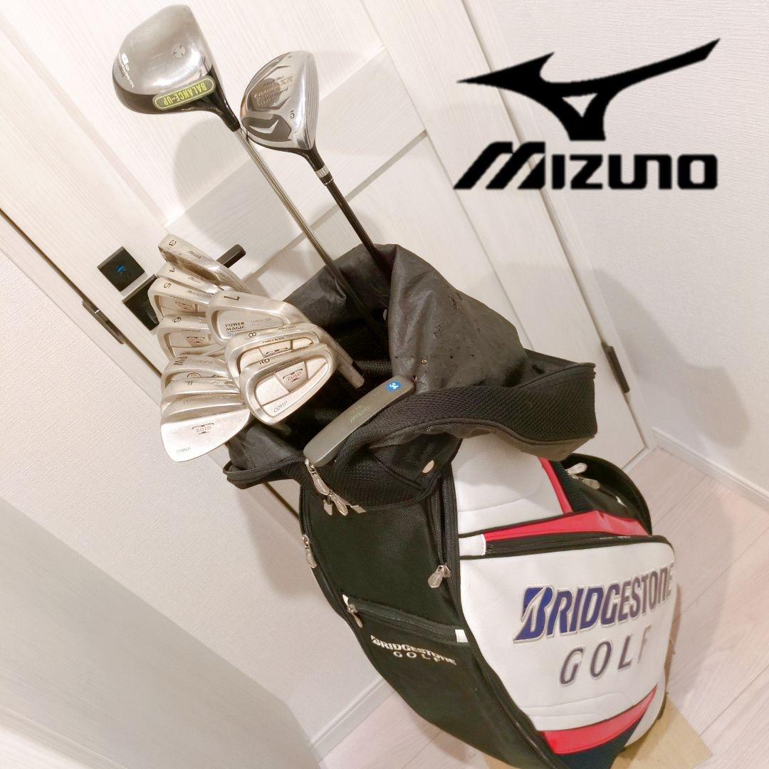 格安！中古メンズゴルフクラブセット！