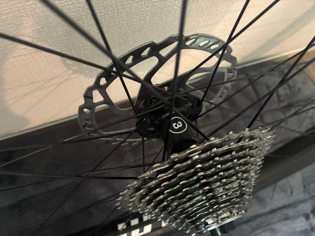 WTB ST i25 Disc完組ホイール 650C 27.5インチ