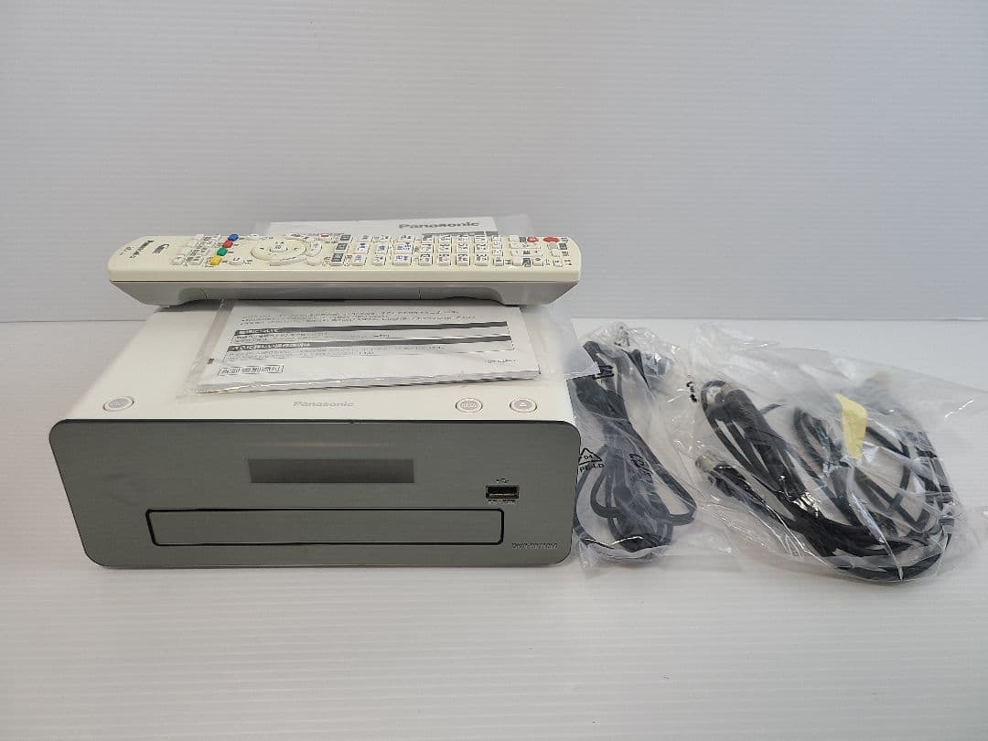 PANASONIC ブルーレイレコーダー　DMR-BRT1060