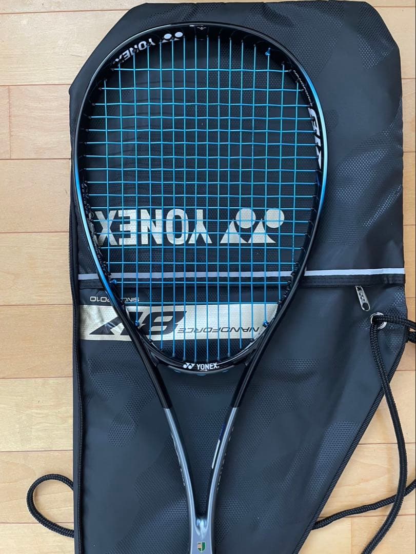 ナノフォース8V レブ　【未使用・即使用可能】