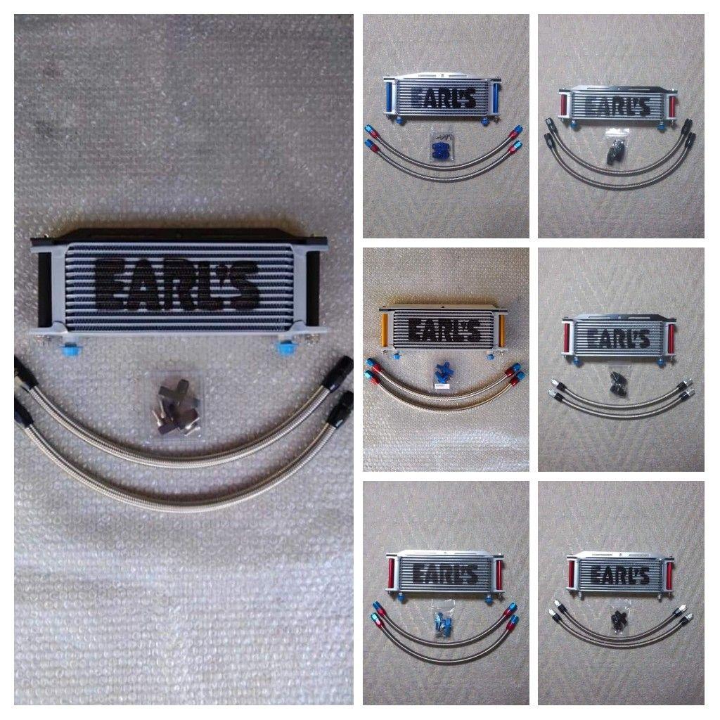 超激安5万2000円！CBX・CBR用アールズ製オイルクーラー　数量限定セール♪