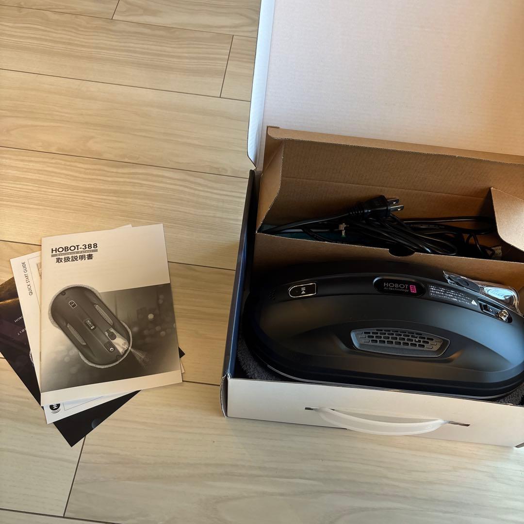 HOBOT-388 自動窓拭きロボット本体
