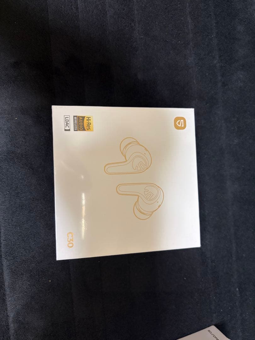 soundpeats C30 & Airs Lite ワイヤレスイヤホンセット