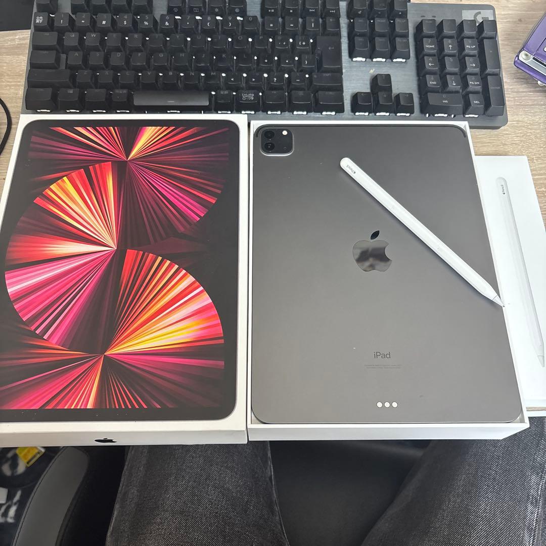 Apple iPad Pro 11インチ (第3世代) Wi-Fi