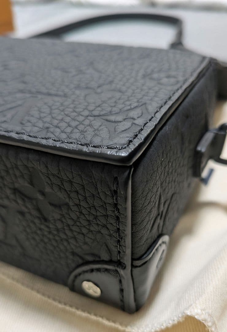 【新品未使用品】LOUIS VUITTON スティーマー M81746