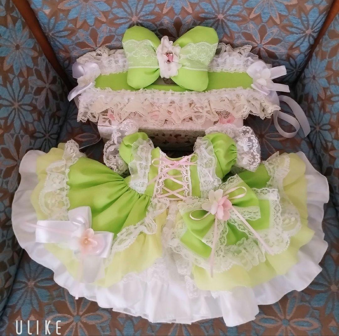 ゆーゆーページです。ステラルーコスチューム