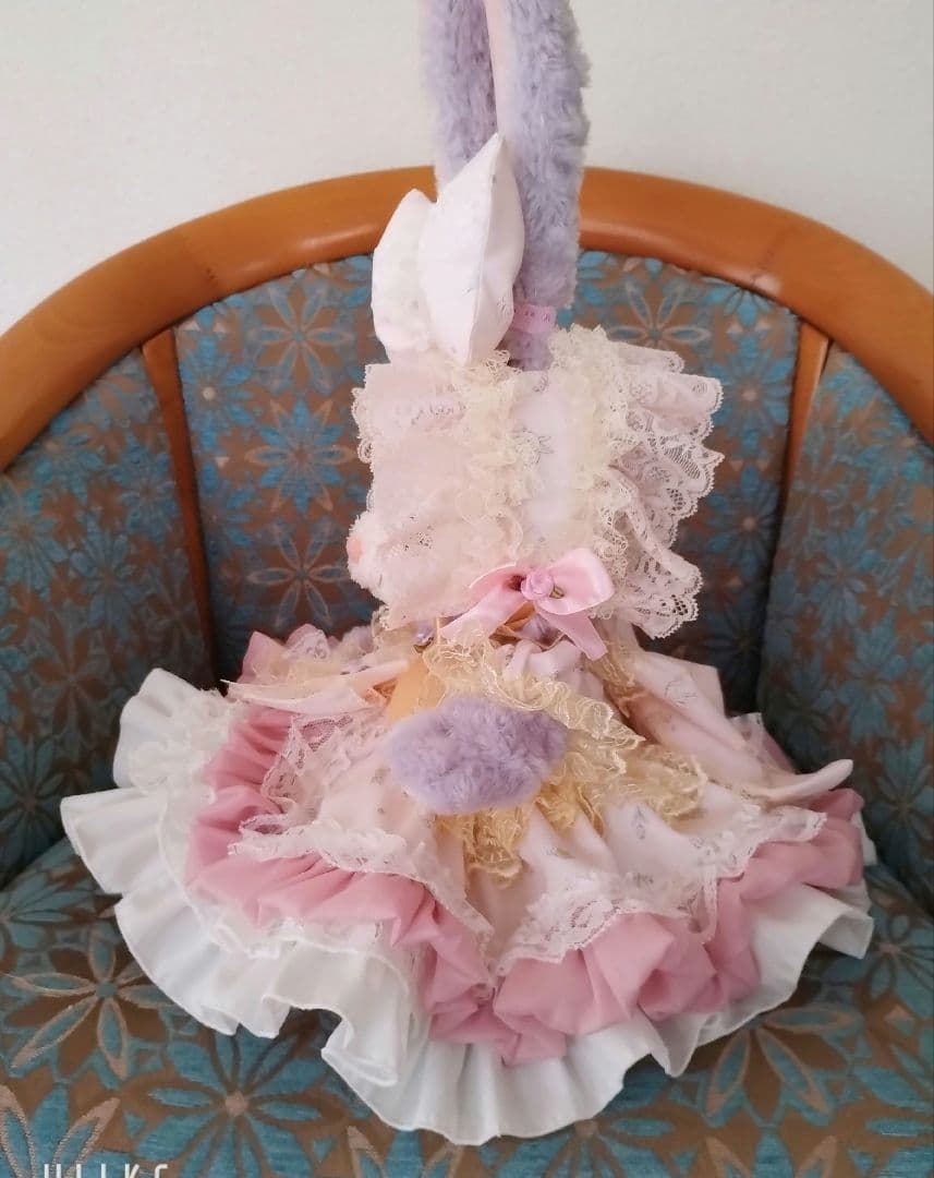 ゆーゆーページです。ステラルーコスチューム