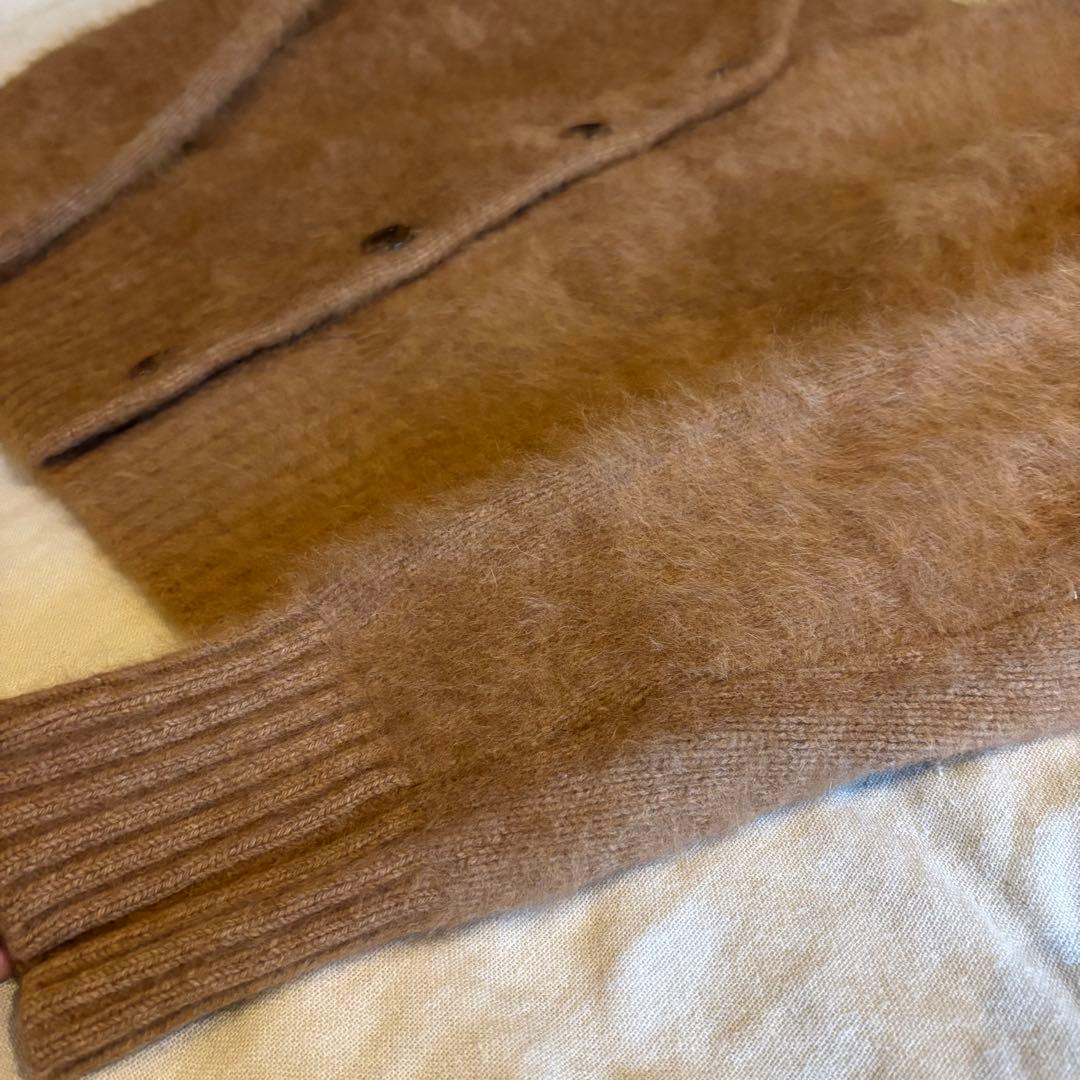 THE SHINZONE Fluffy カーディガン