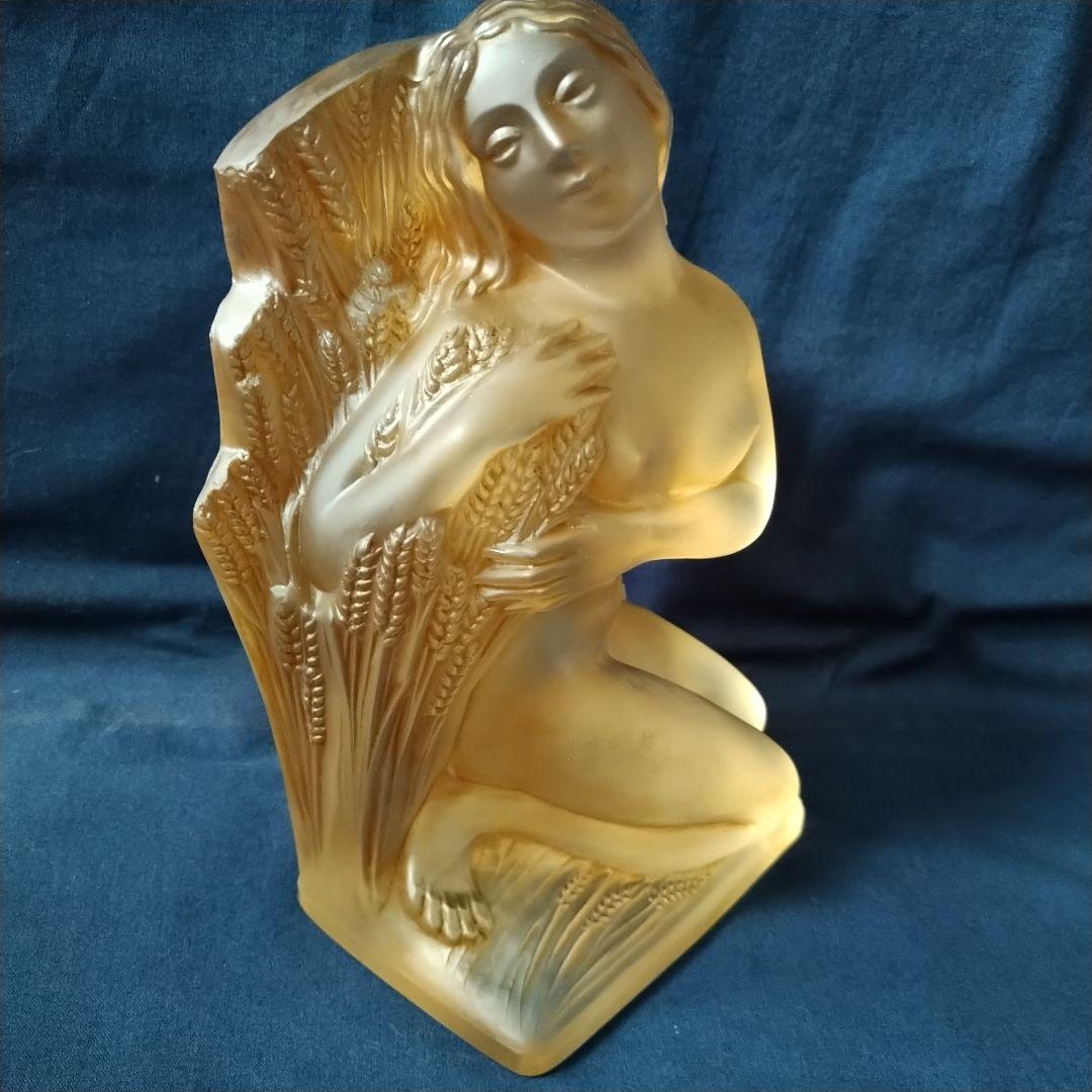 ＊ルネ・ラリックデザイン＊【四季/ETE SURTOUT QUATRE】