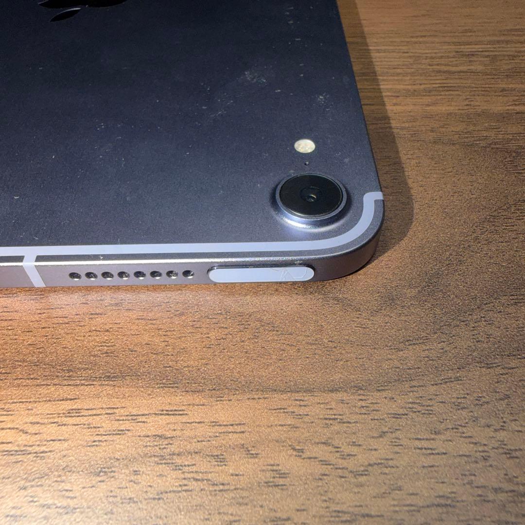 iPadmini 第6世代 WiFi + Cellular 256GB パープル