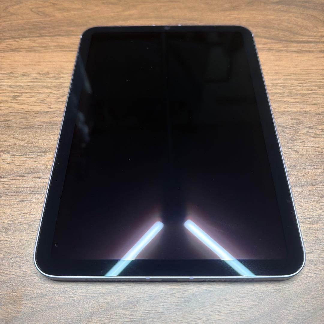 iPadmini 第6世代 WiFi + Cellular 256GB パープル