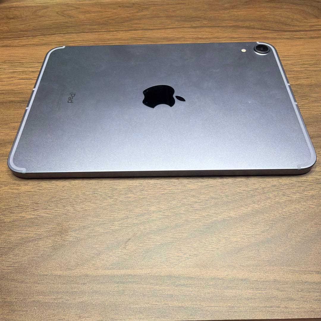 iPadmini 第6世代 WiFi + Cellular 256GB パープル