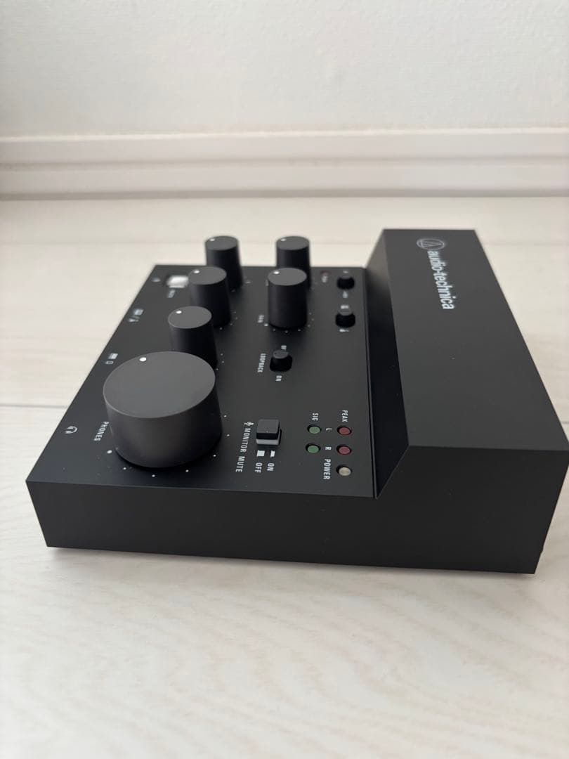 audio-technica AT-UMX3 ブラック