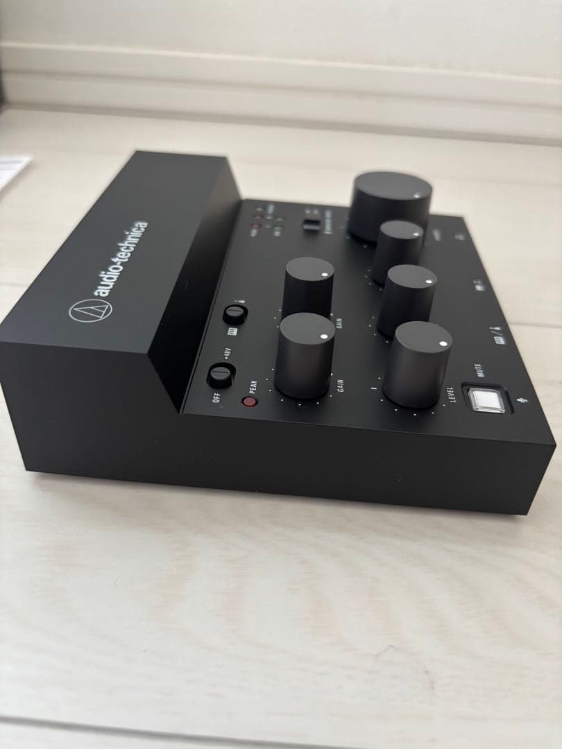 audio-technica AT-UMX3 ブラック