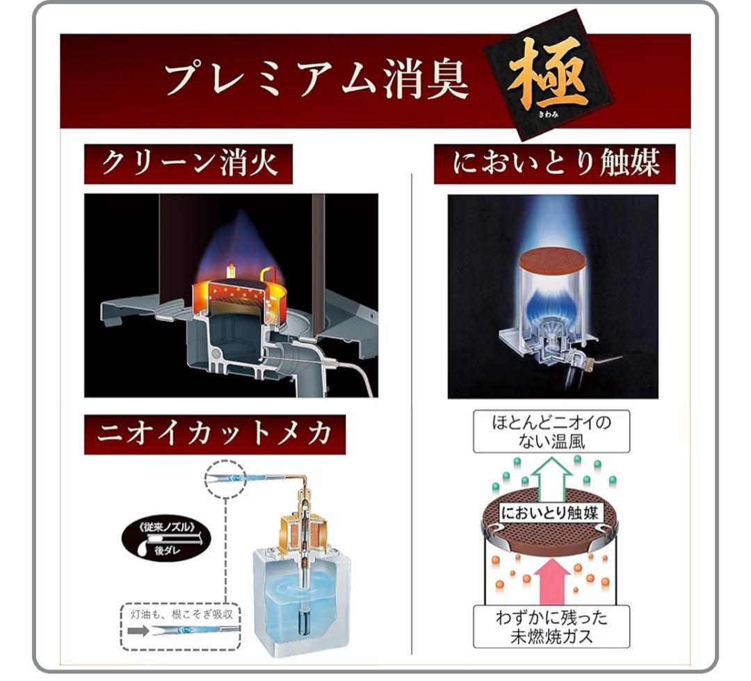 (新品・展示品)CORONA 石油ファンヒーター FH-WZ5723E3(KG)