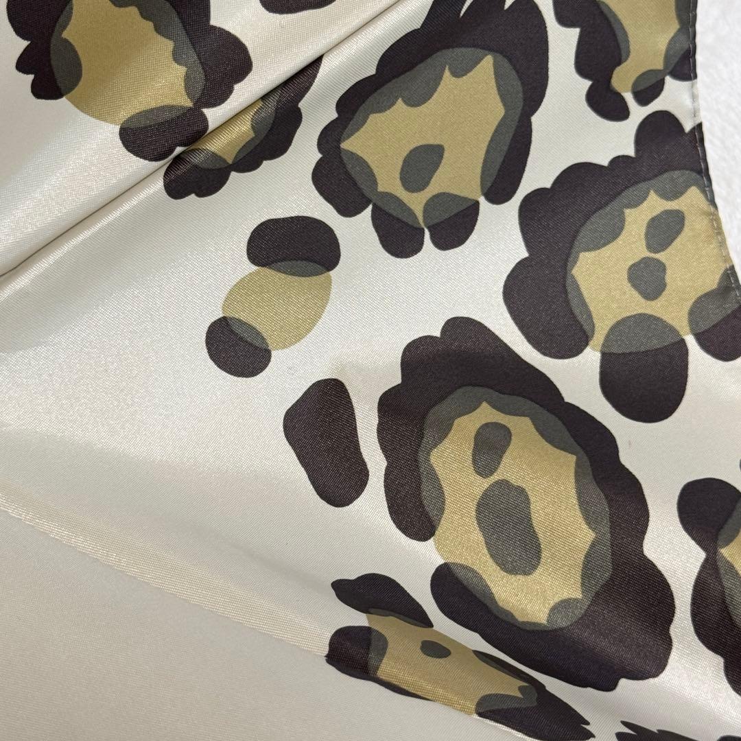 【未使用】FENDI フェンディ 折り畳み傘 日傘 アンブレラ ズッカ