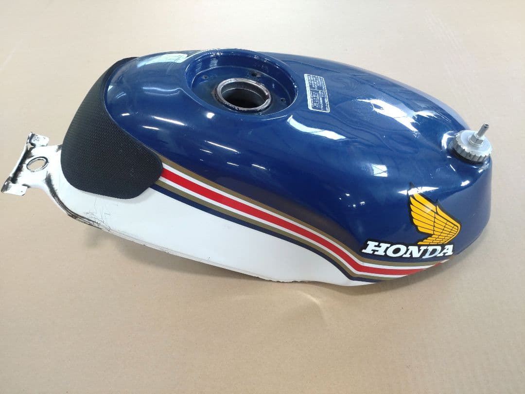 NSR50 燃料タンク　フューエルタンク　ロスマンズ