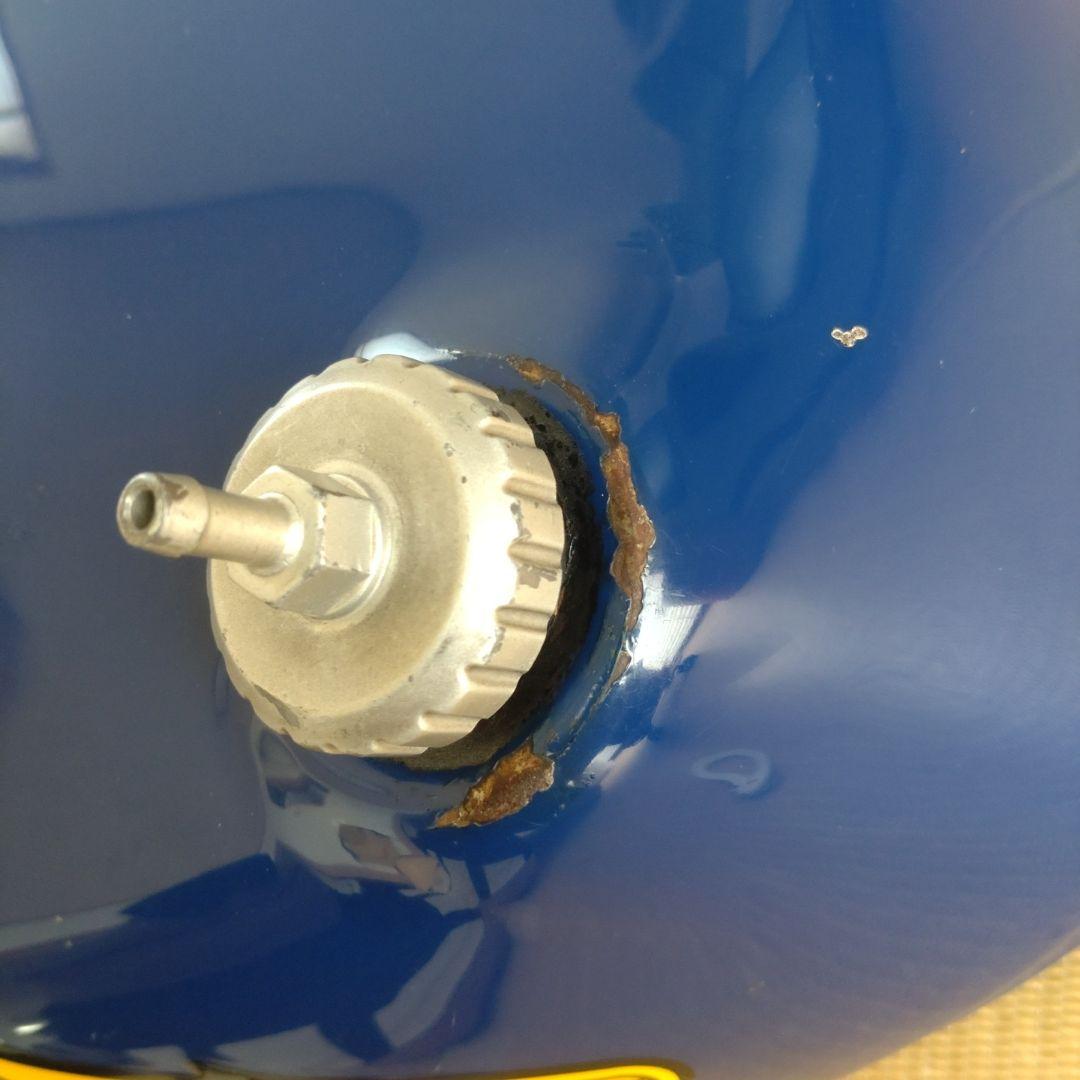 NSR50 燃料タンク　フューエルタンク　ロスマンズ