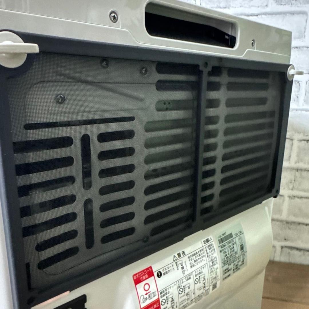 リンナイ RCDH-T3501E 大阪ガス 都市ガス ガスファンヒーター 超美品
