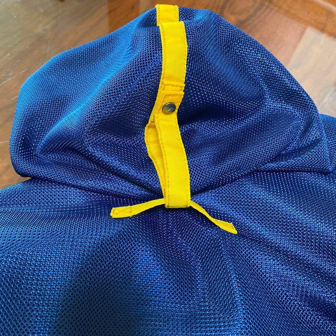 クシタニ カフェラテメッシュパーカー KF2 メッシュジャケット WM