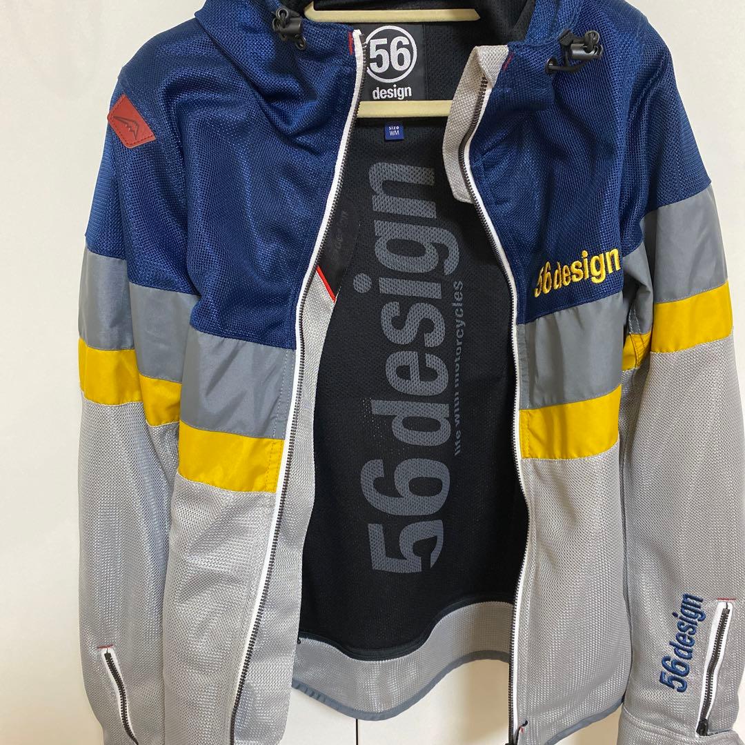 クシタニ カフェラテメッシュパーカー KF2 メッシュジャケット WM