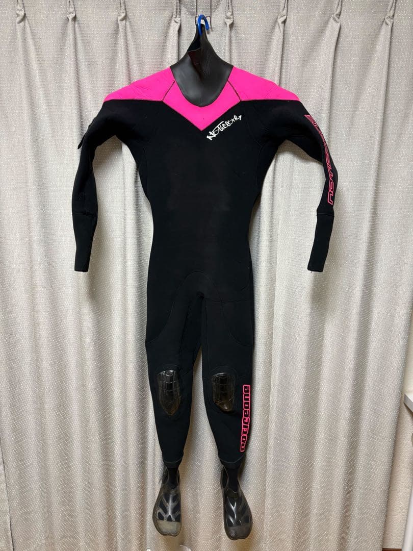 NOTICEONE(ノーティスワン)ドライスーツ メンズSサイズ相当オーダー品