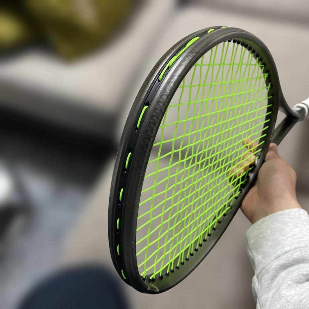 ボルトレイジ8s カスタムフィット　ヨネックス　YONEX