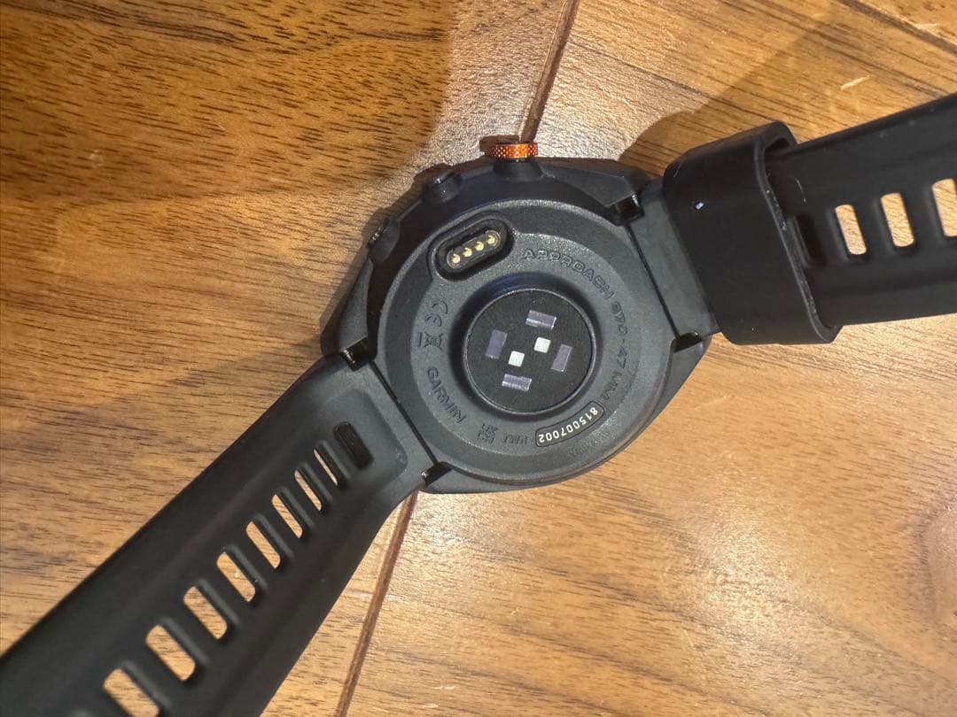 GARMIN APPROACH S70 ブラック