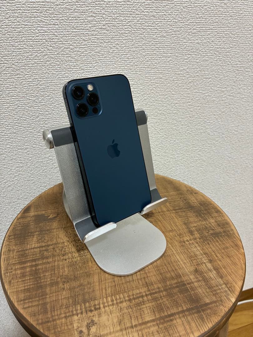 Apple iPhone 12 Proミッドナイト 6.1インチ