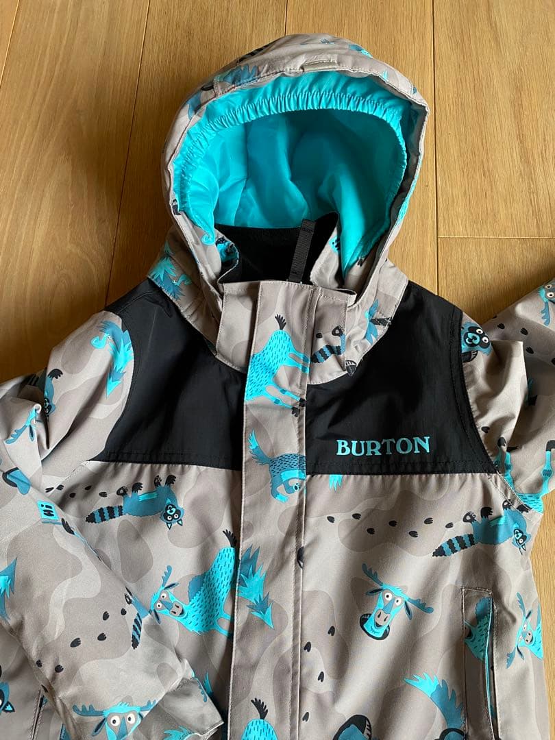 バートン　キッズ　スノーボードウェア　110cm~