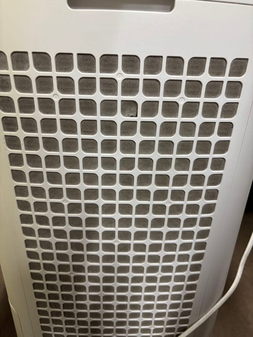 シャープ 除加湿空気清浄機 KI-LD50-W 2020年製 プラズマクラスター