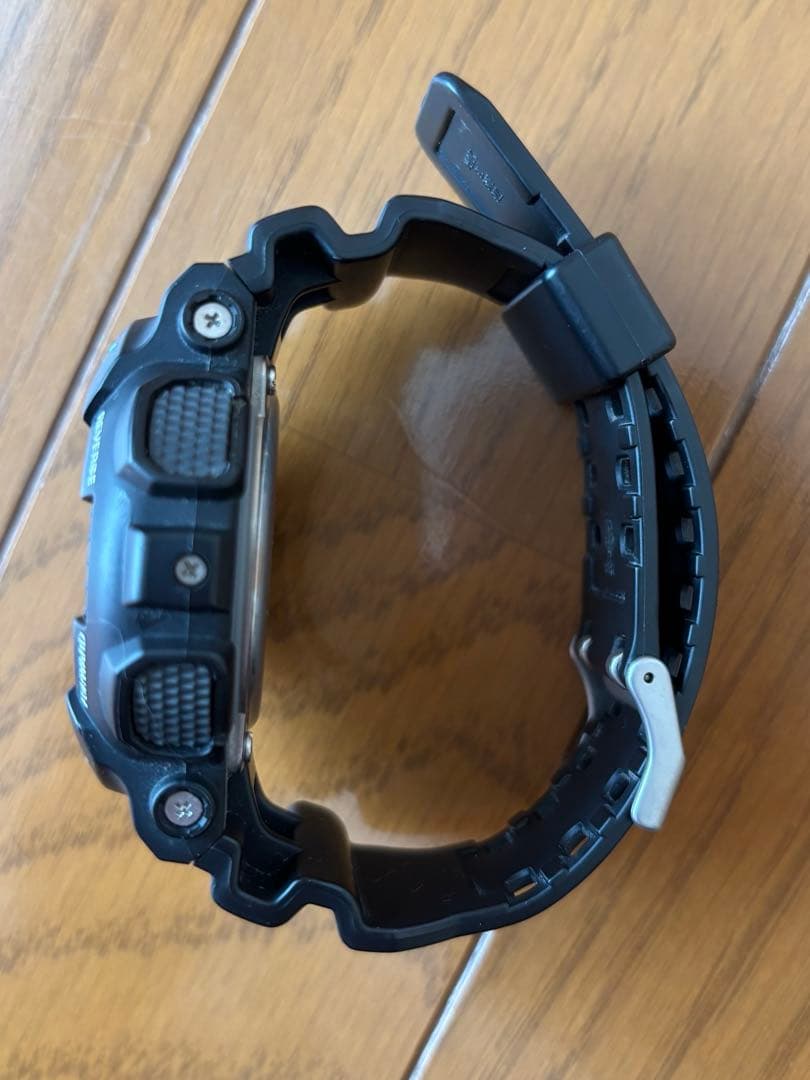 【激レア】G-SHOCK GD-100 XLARGE コラボレーションモデル美品