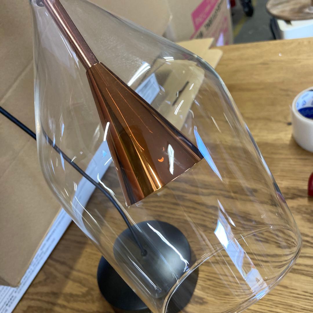 ペンダントライト　天吊　直結タイプ2個　天井