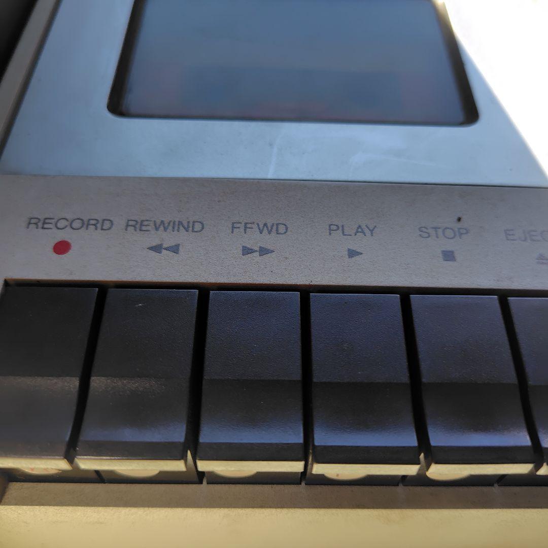 SHARP SP-1002 デスクトップPC古い物　電源は入りますタイムセール