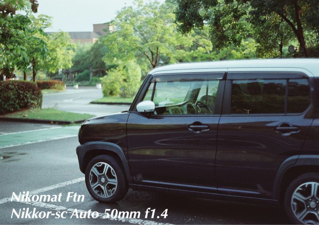 nikon ftn＊50mm f1.4★完動品＊美品＊初期保証＊作例多数！