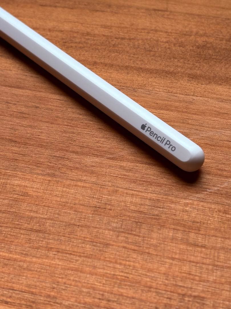 iPadアクセサリー Apple Pencil Pro MX2D3ZA/