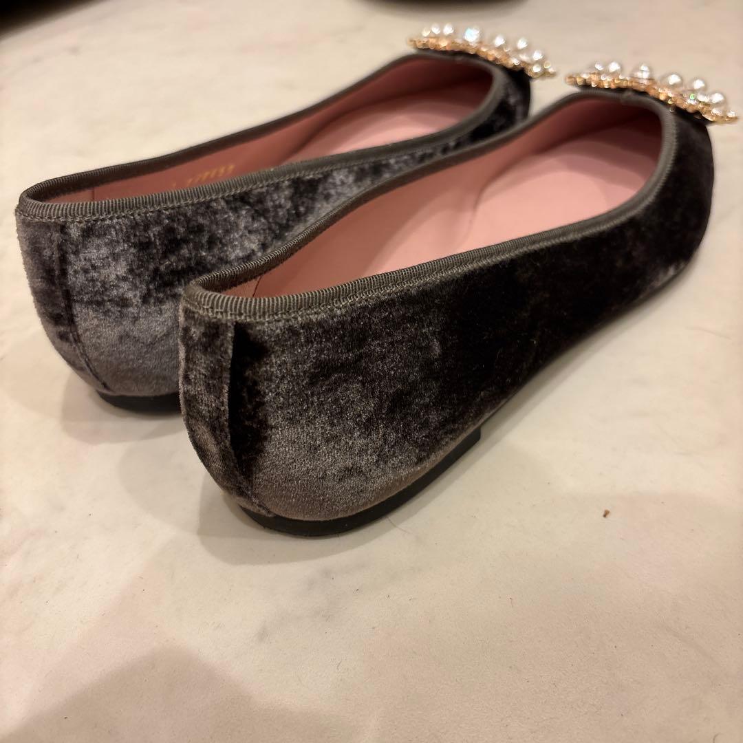 プリティーバレリーナ　パンプス