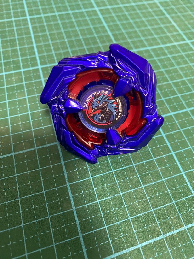 コバルトドレイク メタルコートブルー