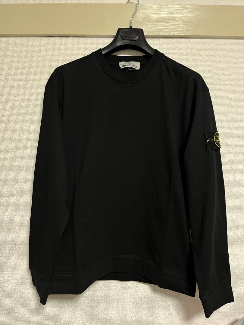 STONE  M スウェット トレーナー 2025FW 新品未使用