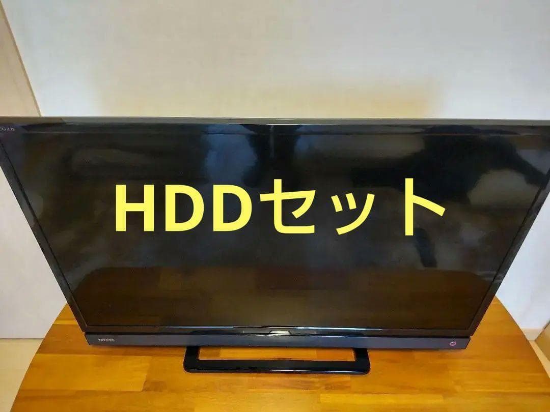 東芝 REGZA 32型 LED 液晶テレビ 32S21