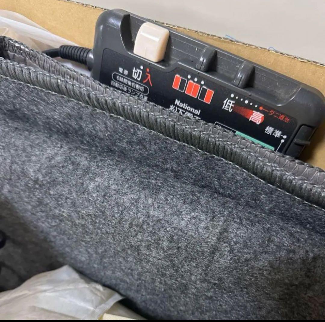 ナショナル 松下電工ホットカーペット 2畳用 national パナソニック