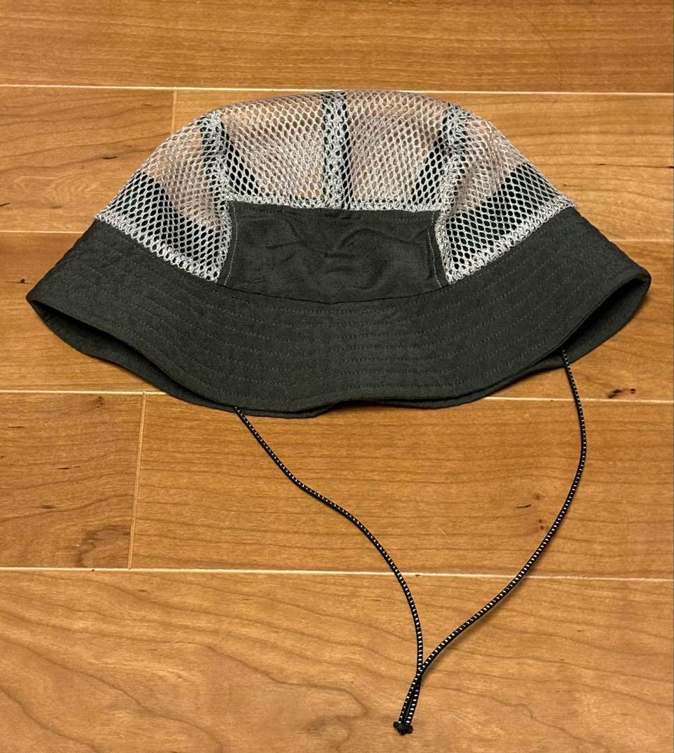BROWN by 2-tacs Mesh hat メッシュハット