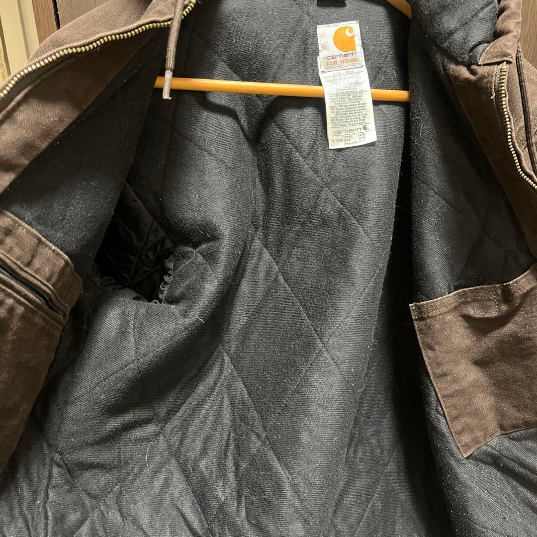 Carhartt レディースジャケット Sサイズ