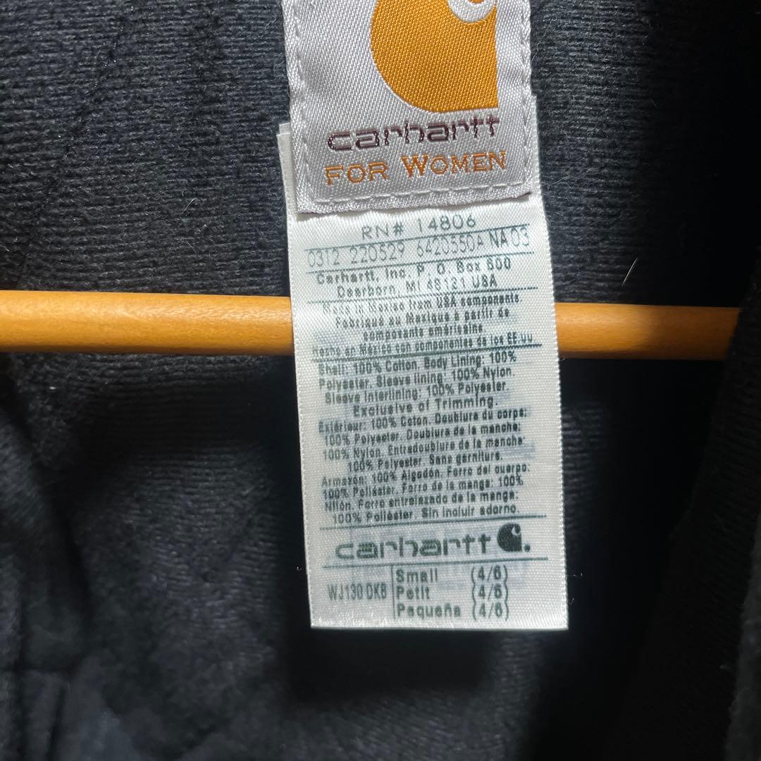 Carhartt レディースジャケット Sサイズ