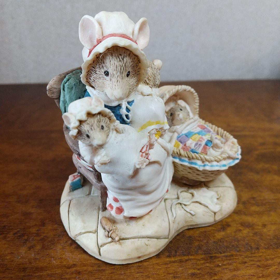 ボーダーファインアーツ ブランブリーヘッジBH70 ポピー&ベビーズ